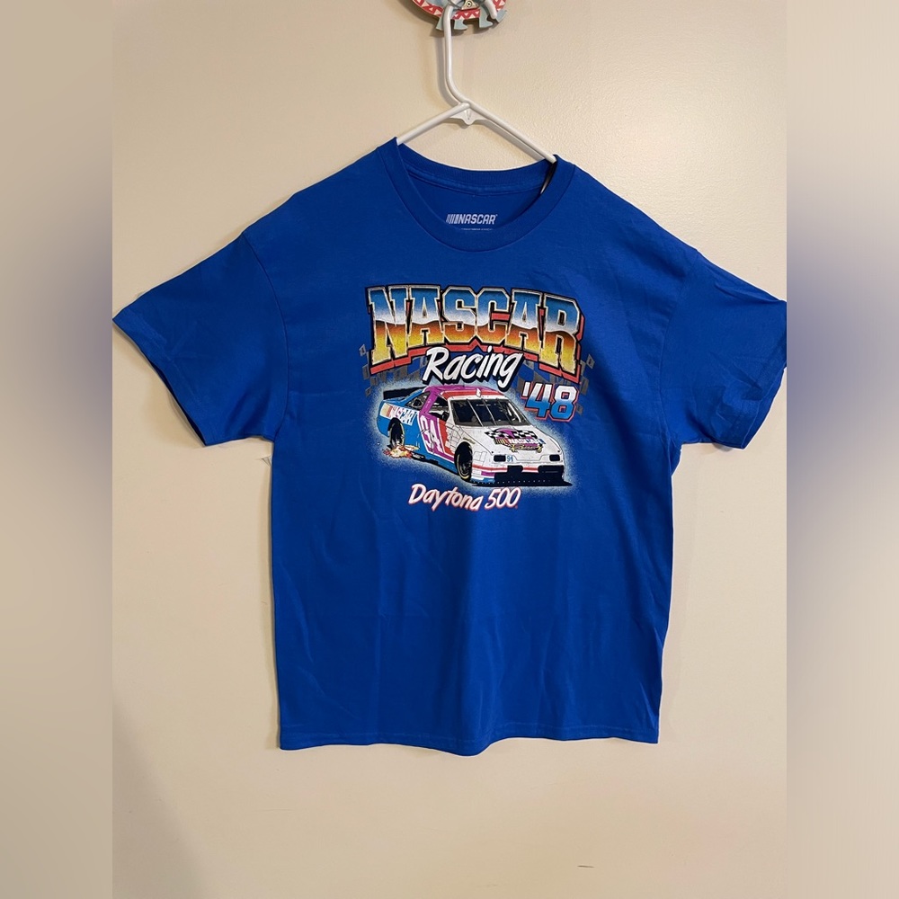 NASCAR Men Shirt
